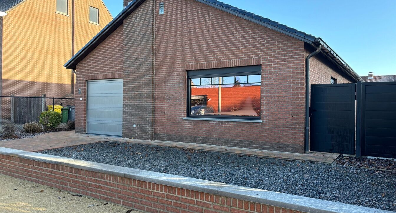 Huis te huur in Vosselaar