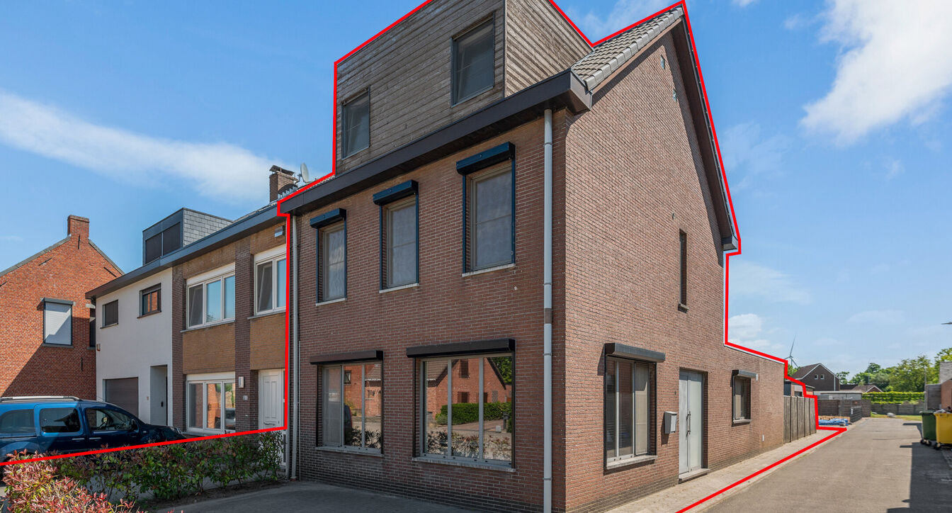 Huis te koop in Arendonk