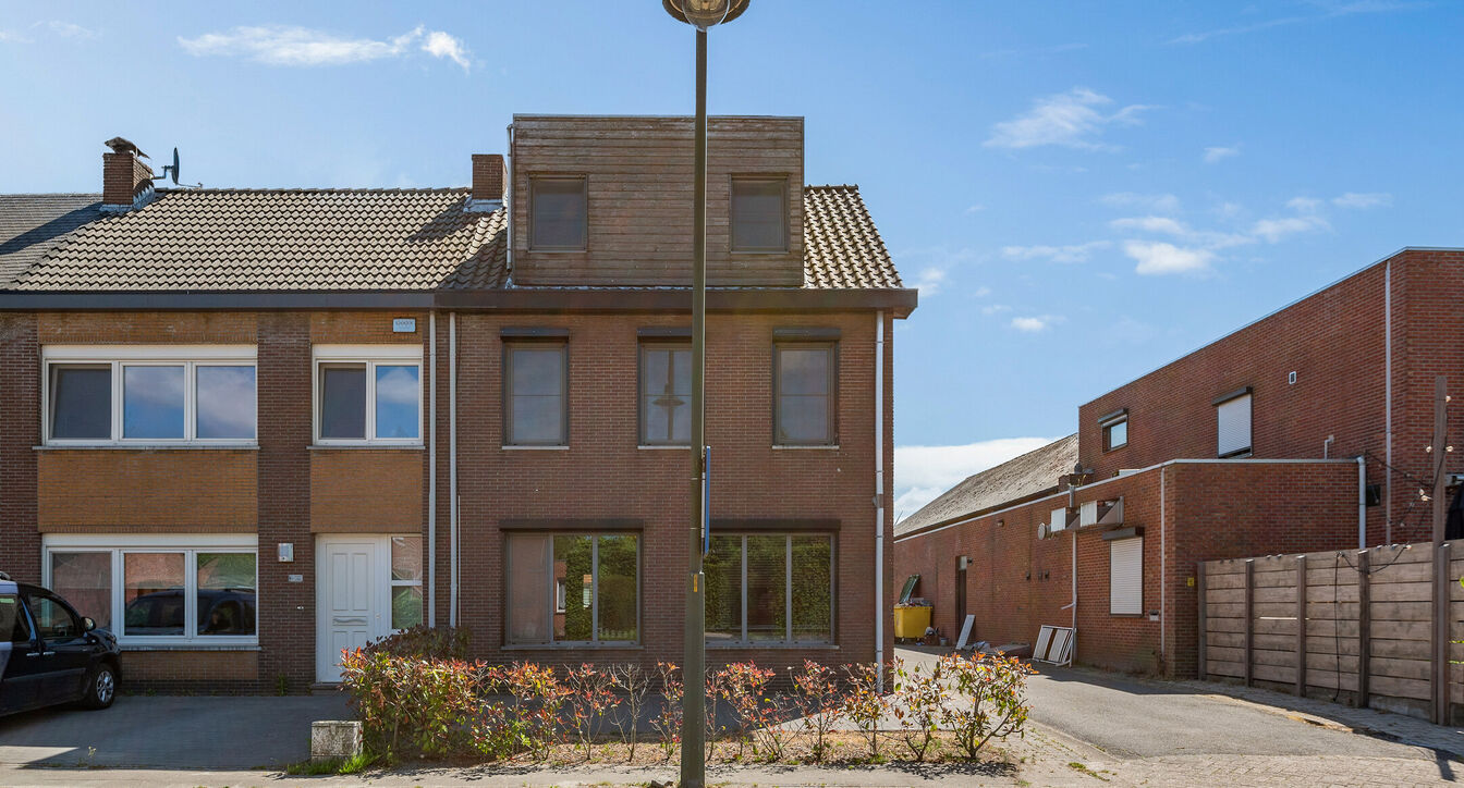 Huis te koop in Arendonk