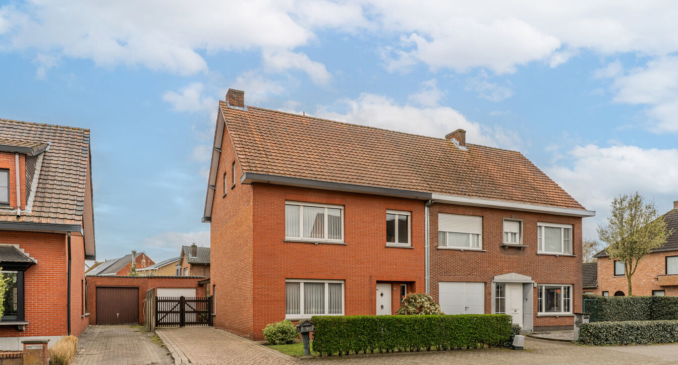 Huis te koop in Arendonk