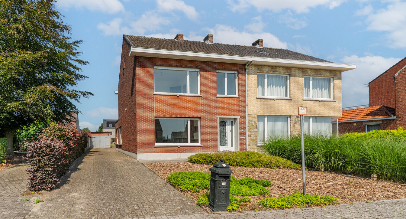 Huis te koop in Arendonk