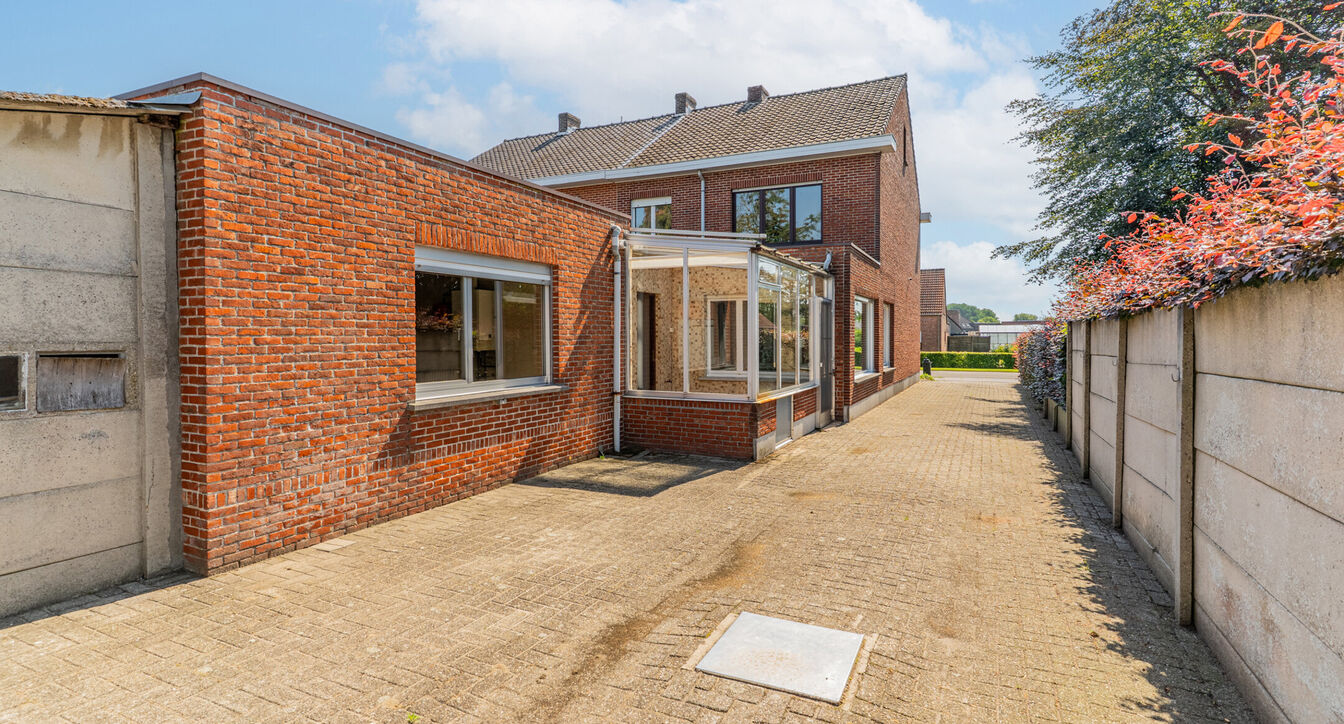 Huis te koop in Arendonk