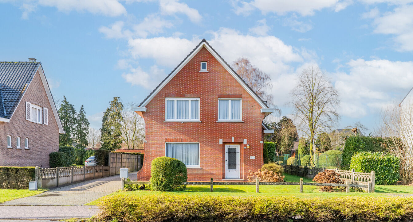 Huis te koop in Arendonk