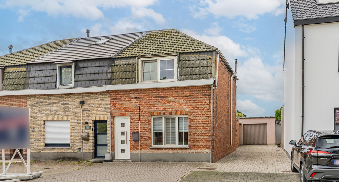Huis te koop in Arendonk