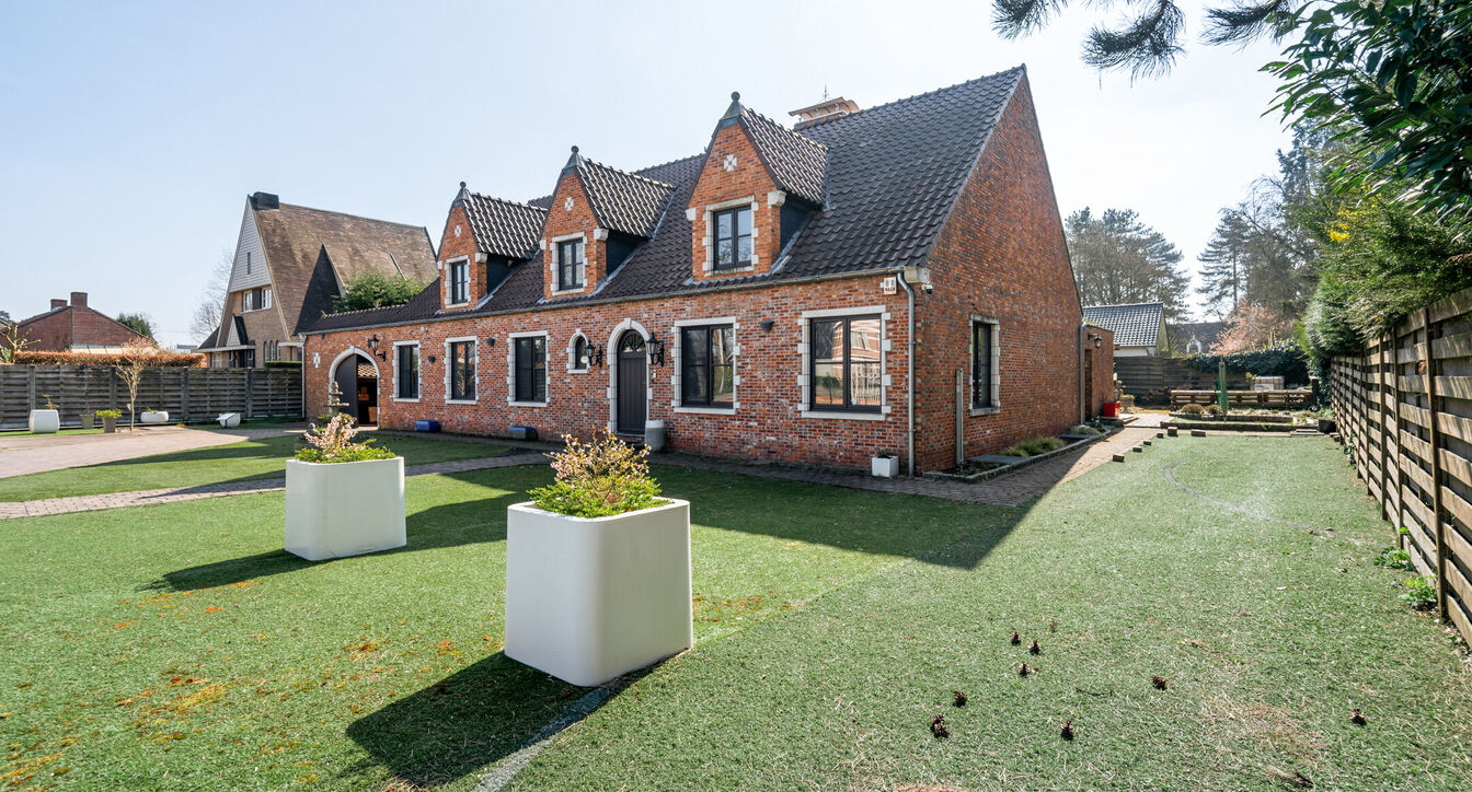 Huis te koop in Beerse