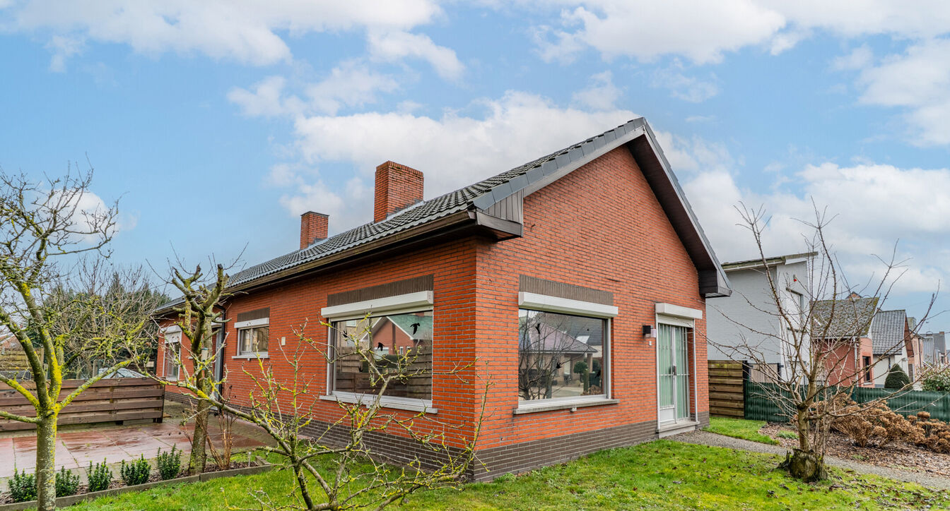 Huis te koop in Beerse