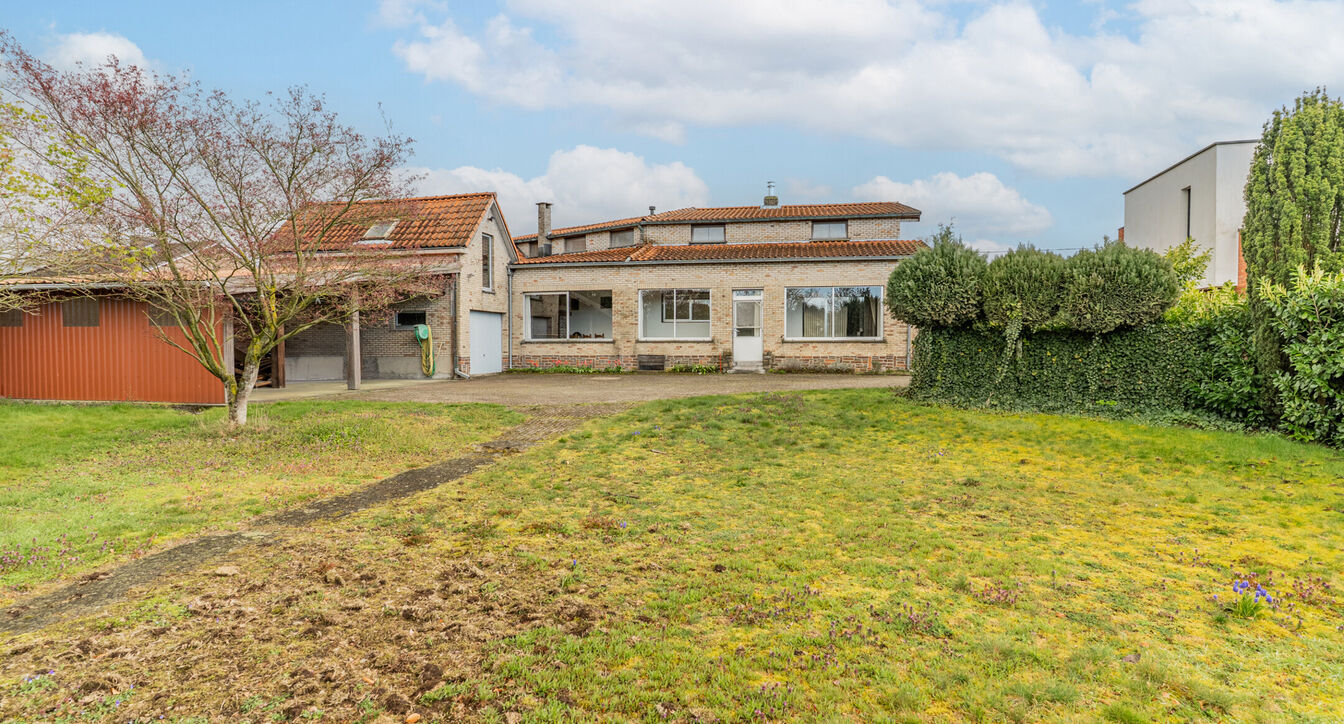 Huis te koop in Beerse
