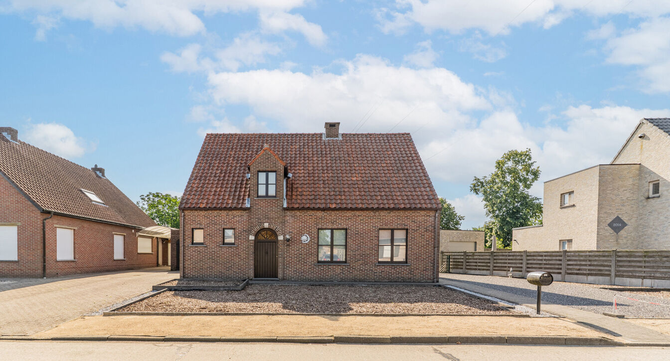 Huis te koop in Beerse