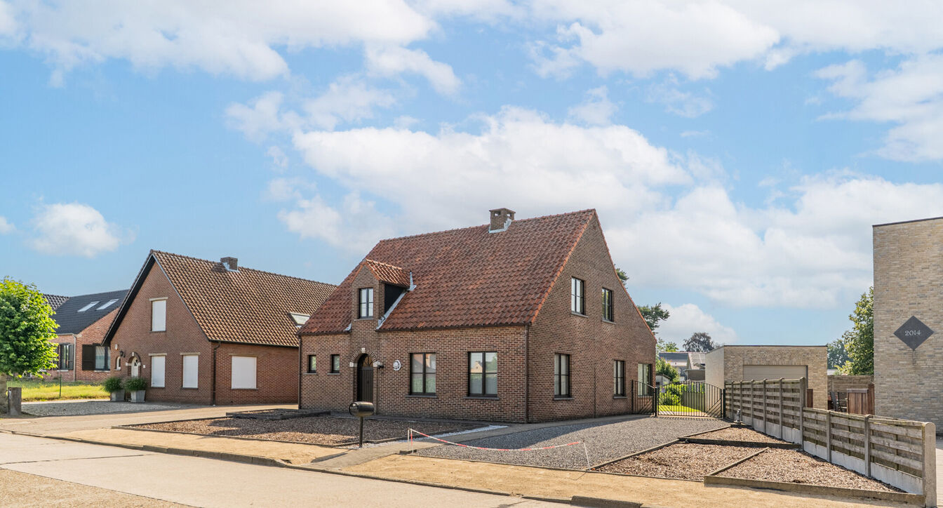 Huis te koop in Beerse