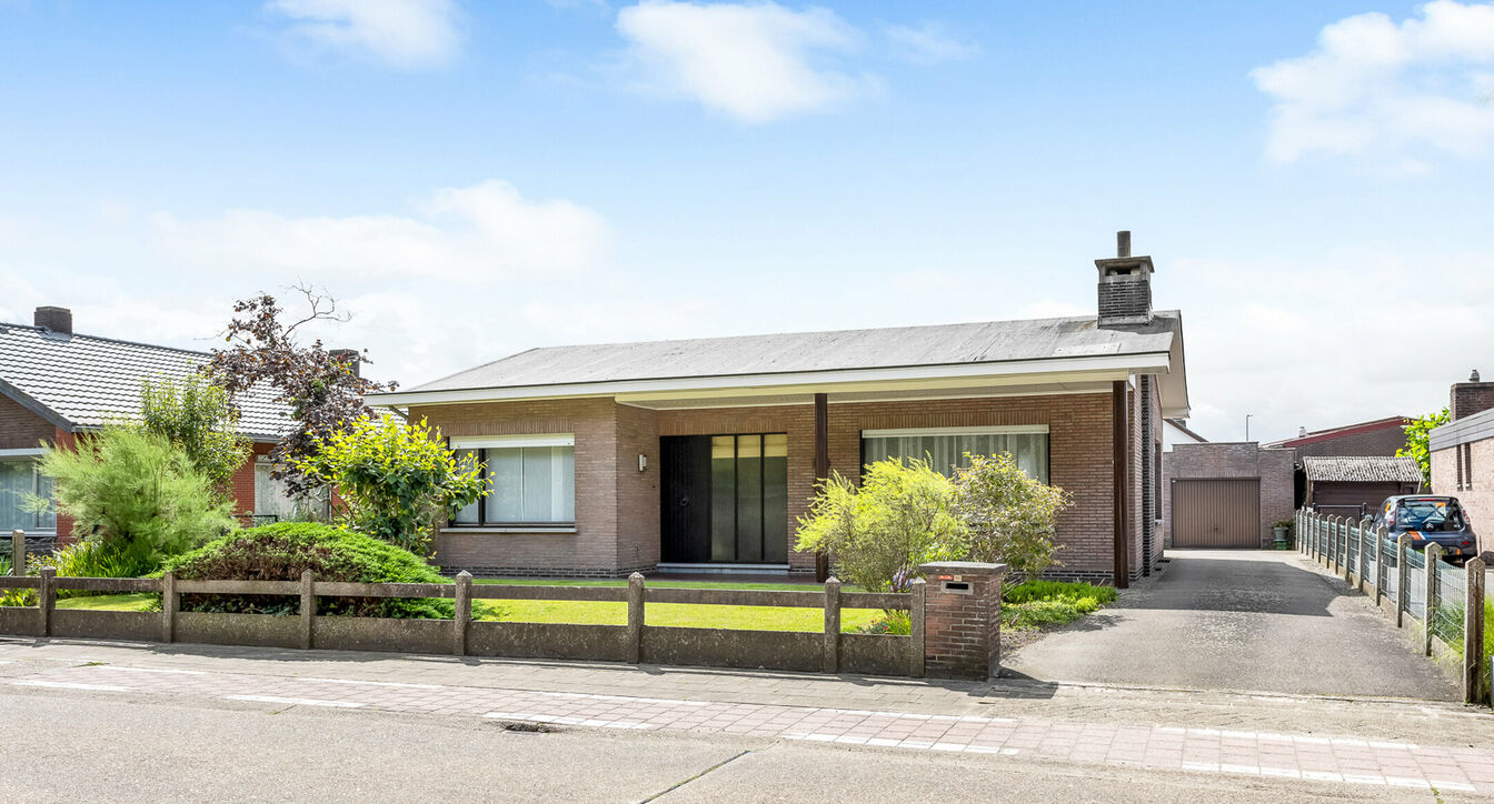 Huis te koop in Dessel