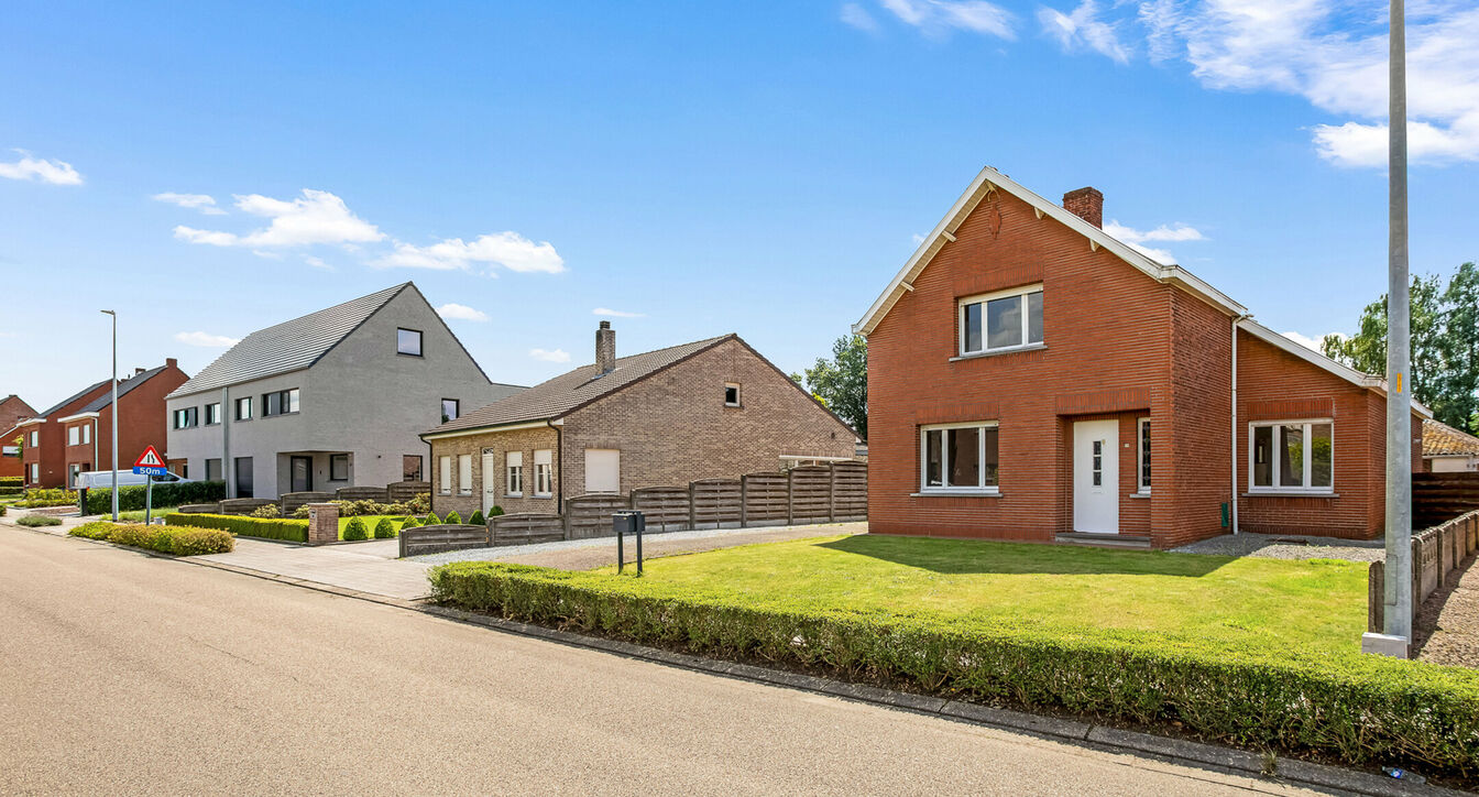 Huis te koop in Dessel