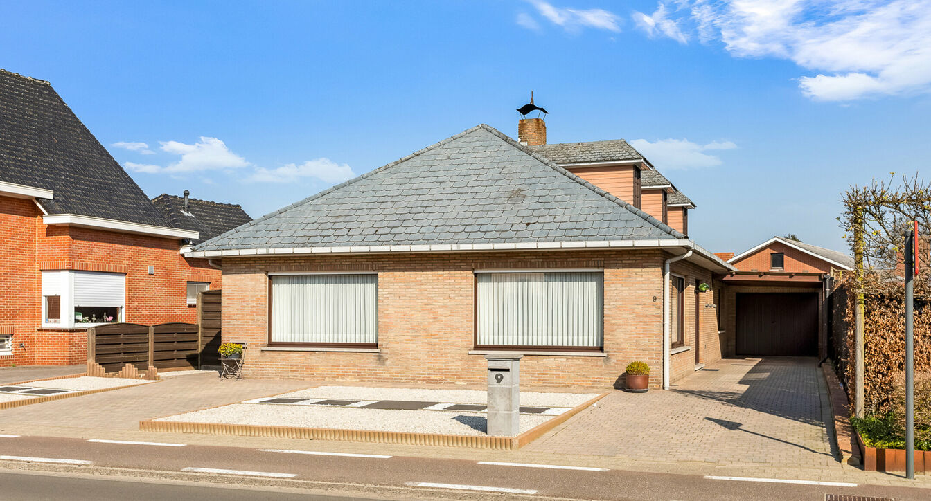 Huis te koop in Dessel