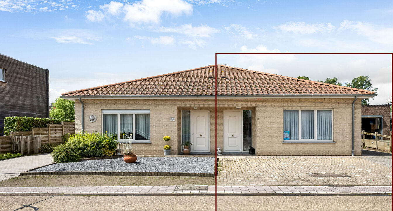 Huis te koop in Dessel