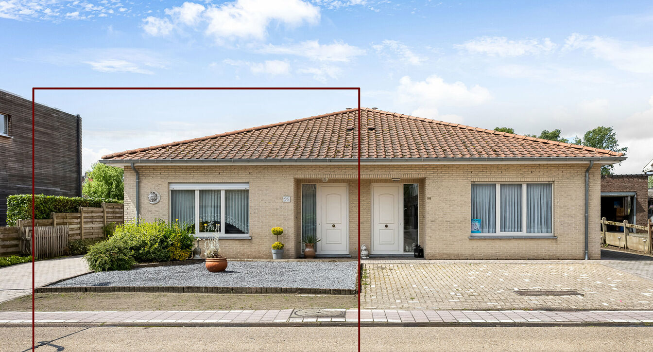 Huis te koop in Dessel