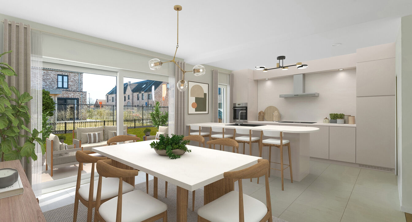 Huis te koop in Dessel