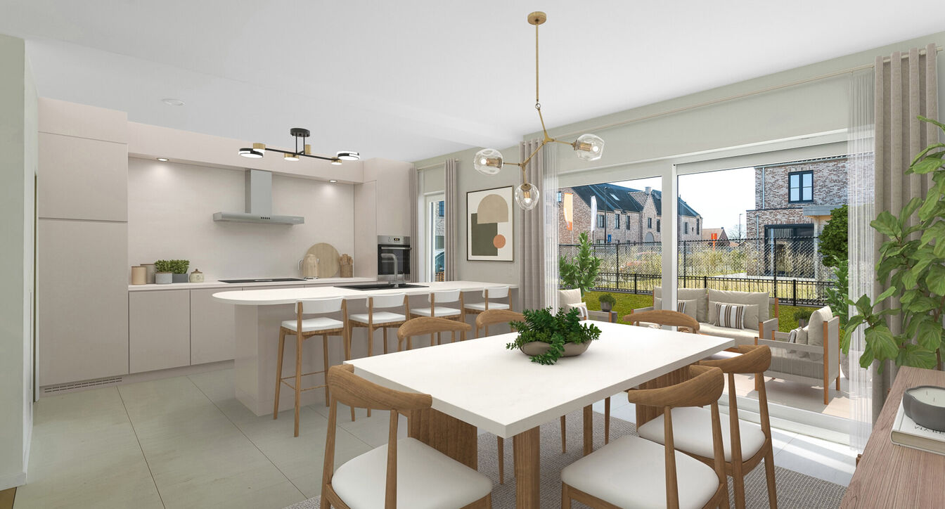Huis te koop in Dessel