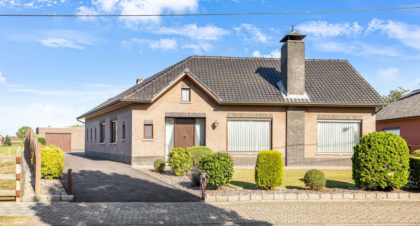 Huis te koop in Dessel