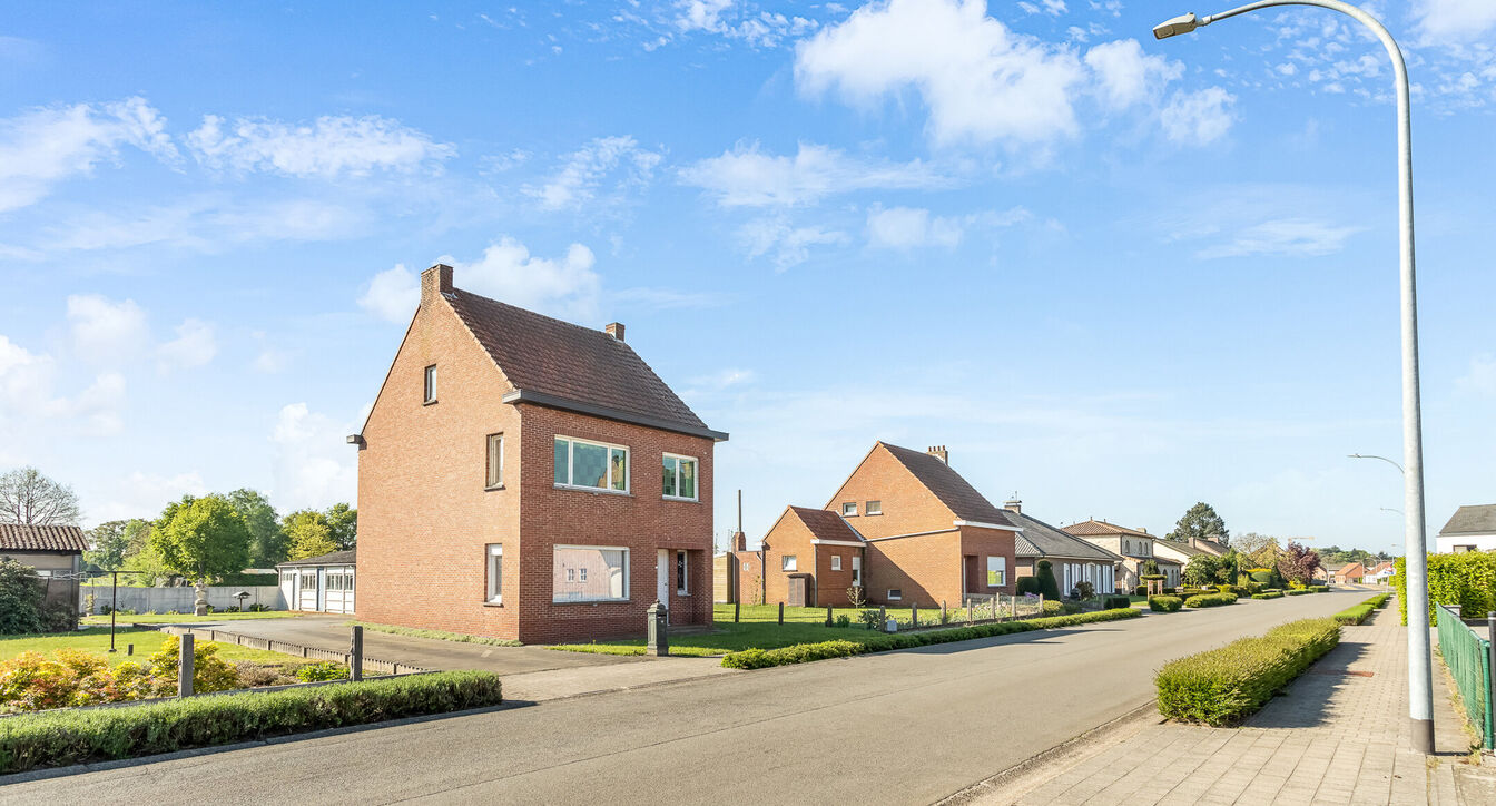 Huis te koop in Dessel