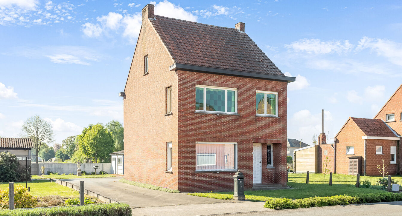 Huis te koop in Dessel
