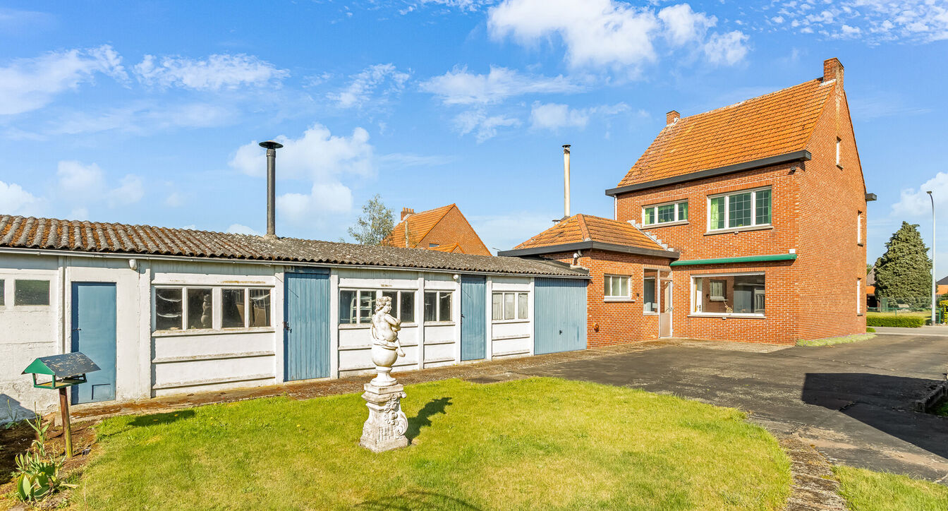 Huis te koop in Dessel
