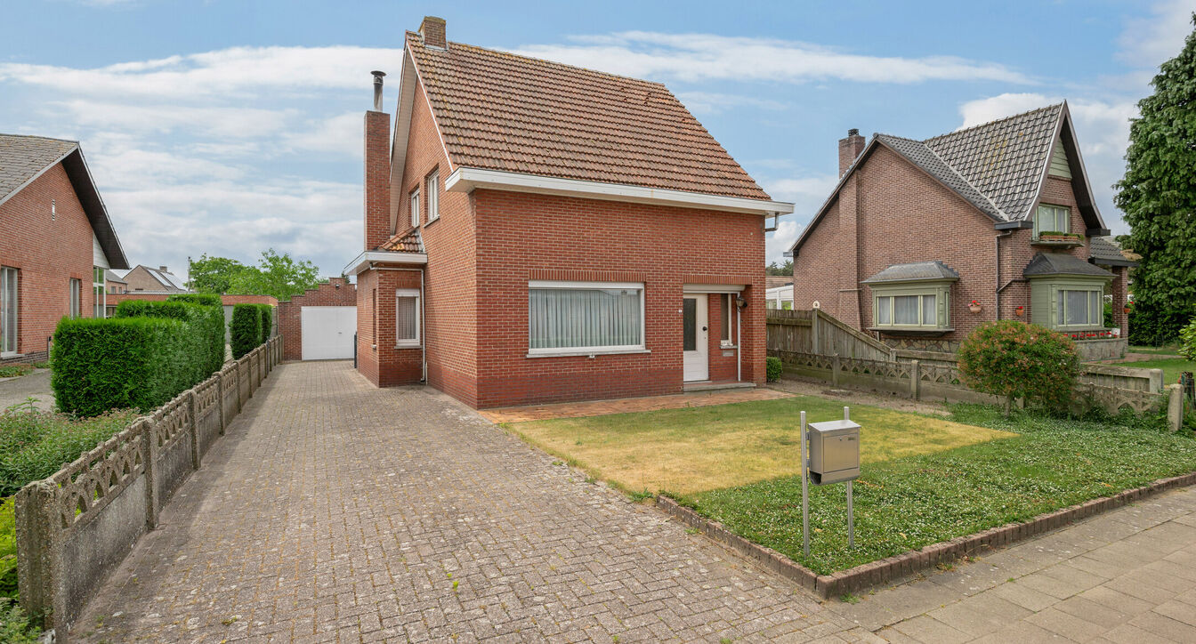 Huis te koop in Dessel