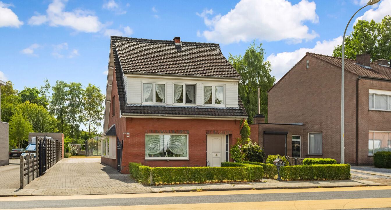Huis te koop in Dessel