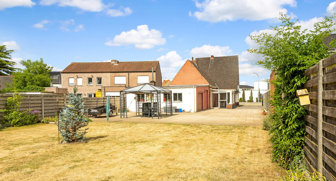 Huis te koop in Dessel