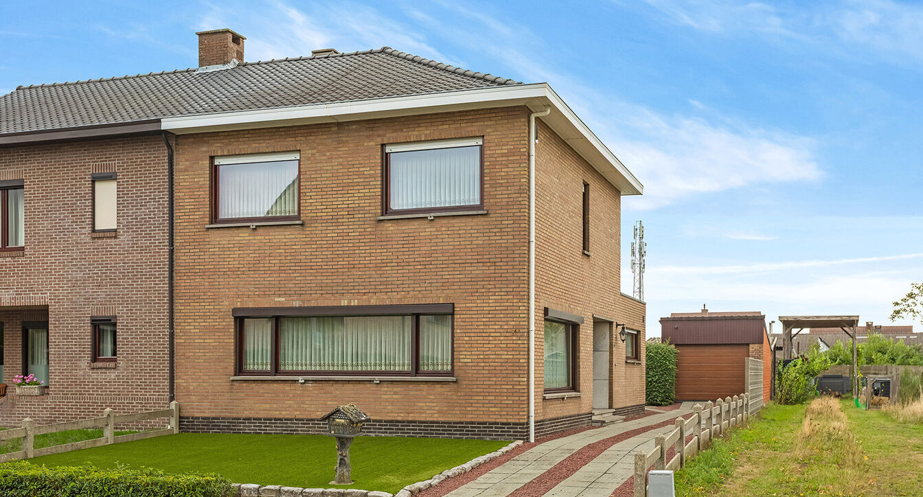 Huis te koop in Dessel