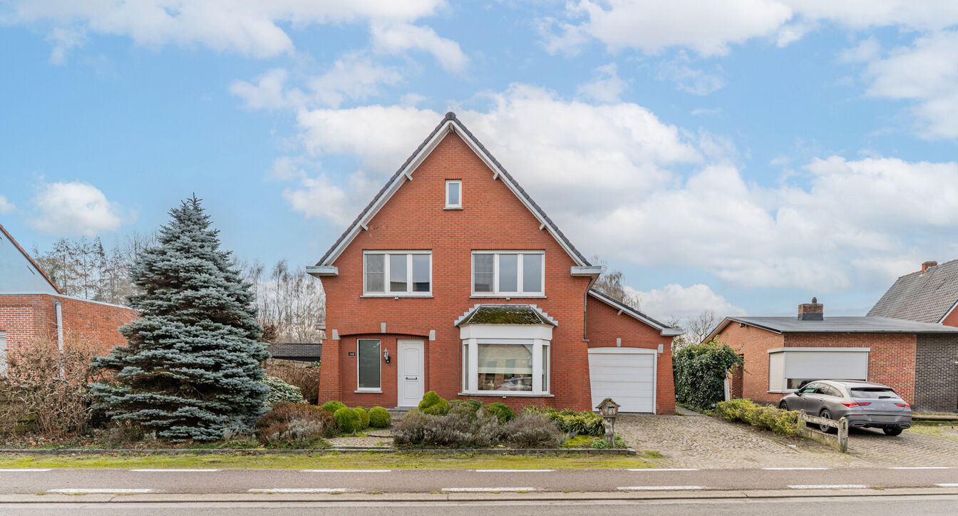 Huis te koop in Dessel