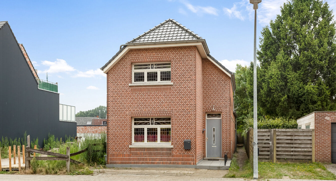 Huis te koop in Dessel