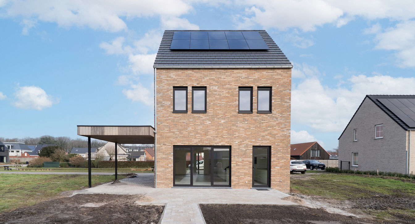 Huis te koop in Dessel