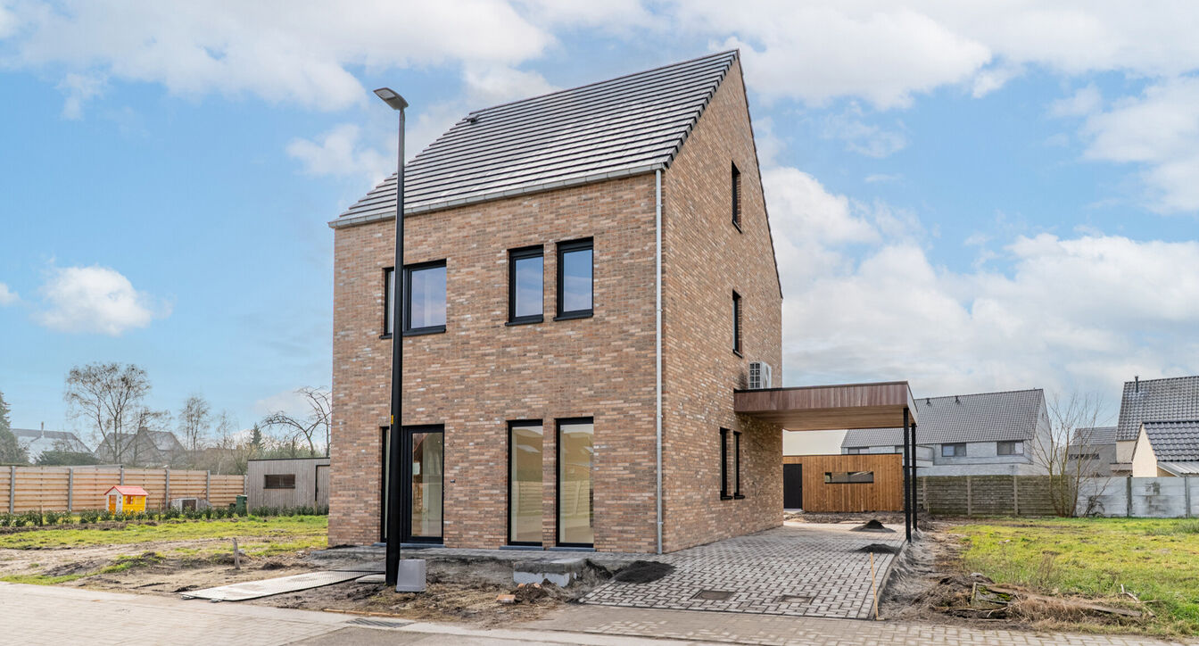 Huis te koop in Dessel