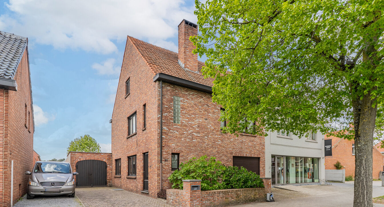 Huis te koop in Dessel