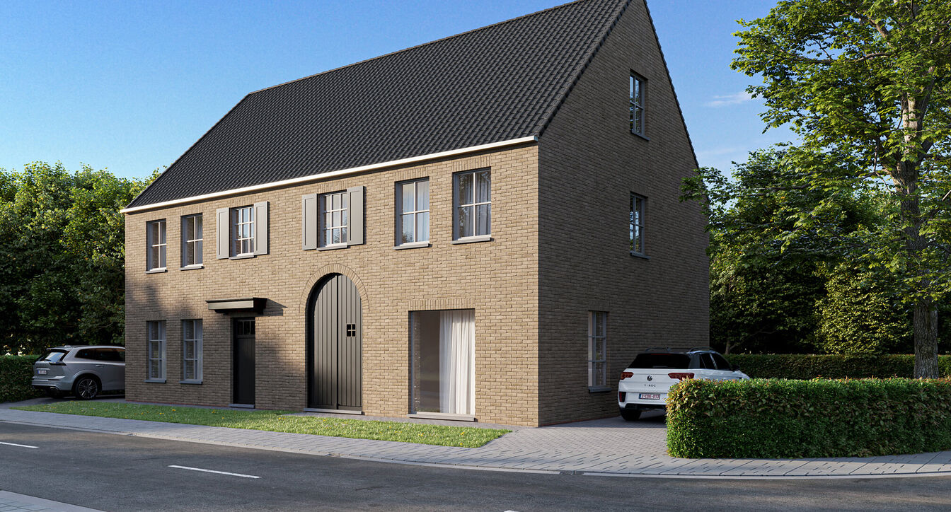 Huis te koop in Dessel