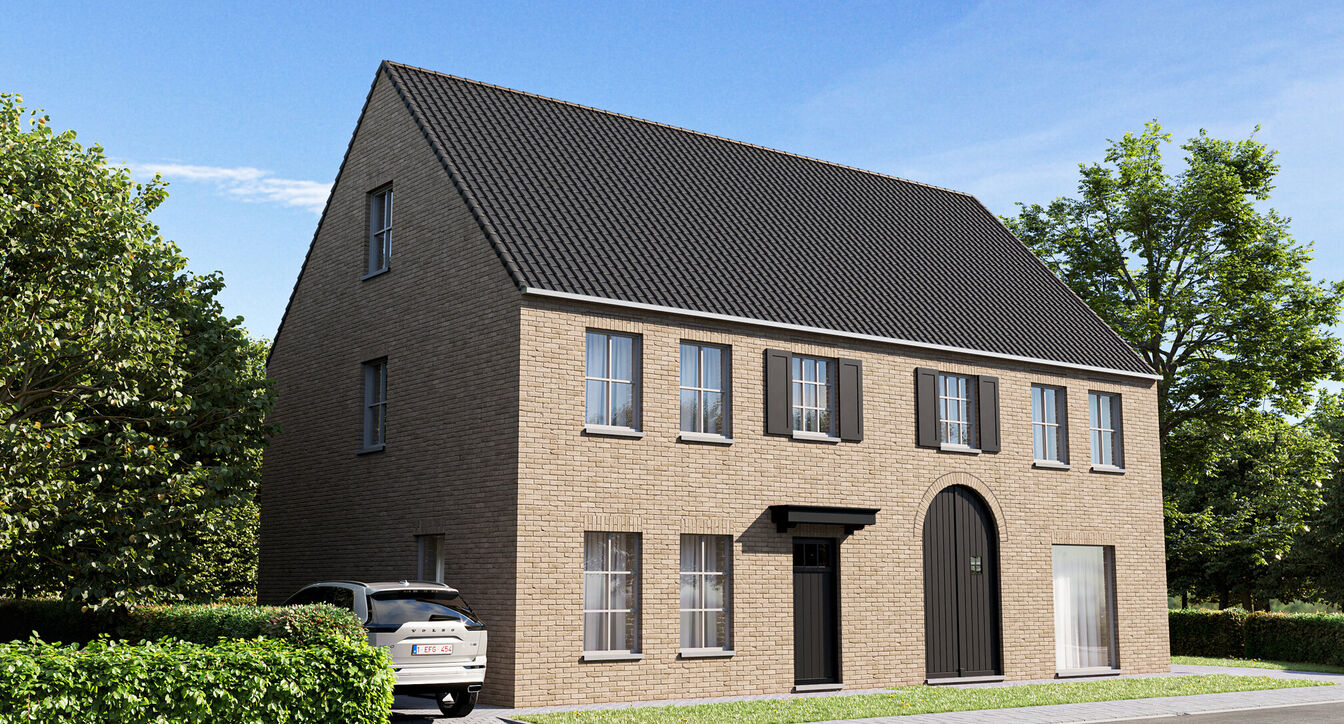 Huis te koop in Dessel