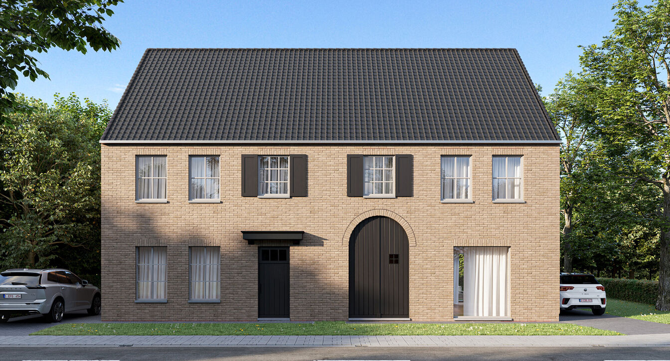Huis te koop in Dessel