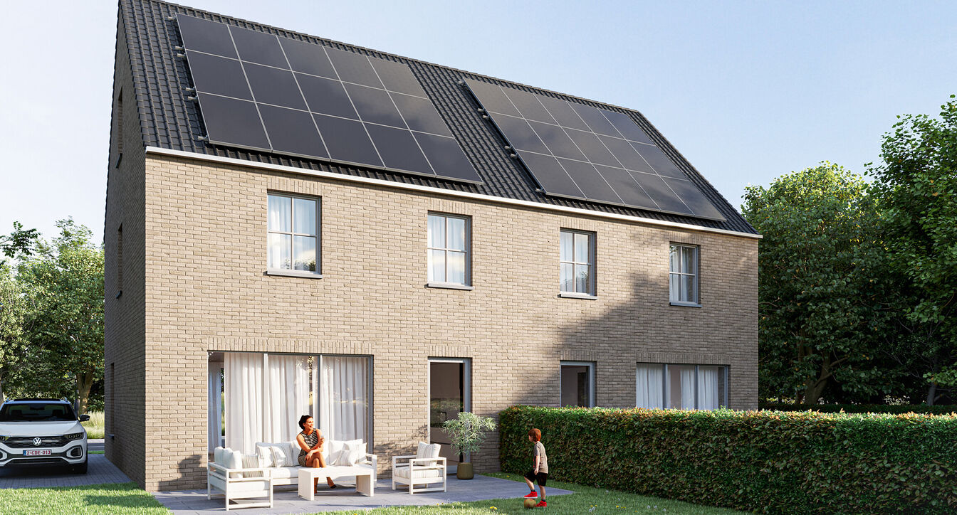 Huis te koop in Dessel