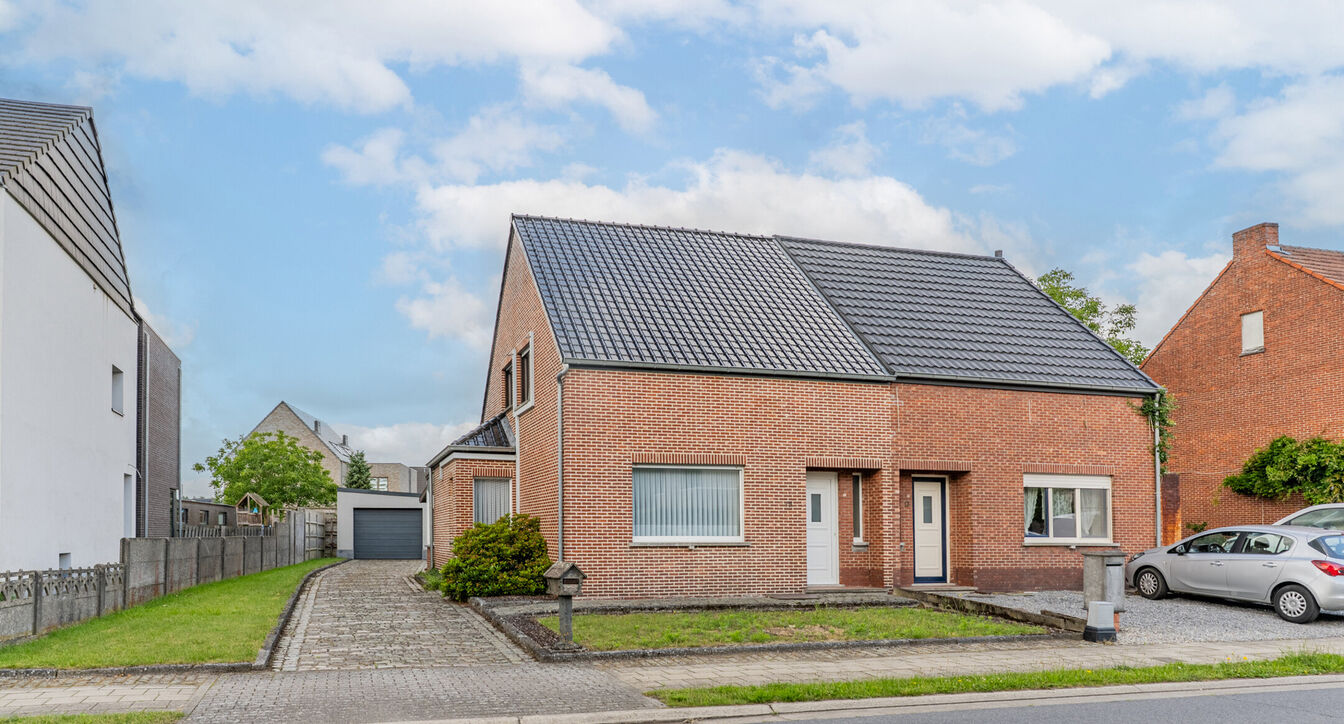 Huis te koop in Dessel