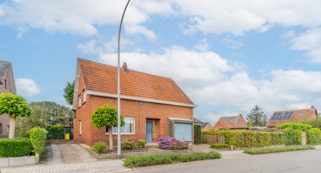 Huis te koop in Dessel