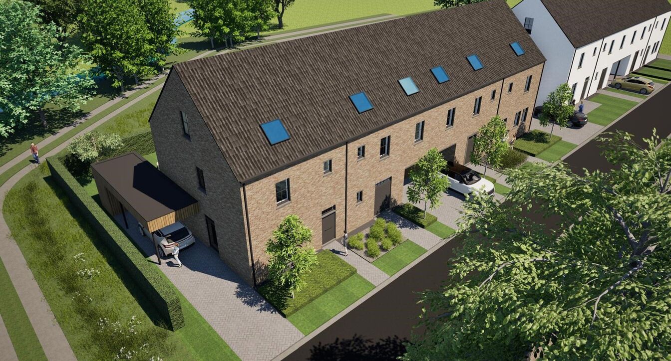Huis te koop in Dessel