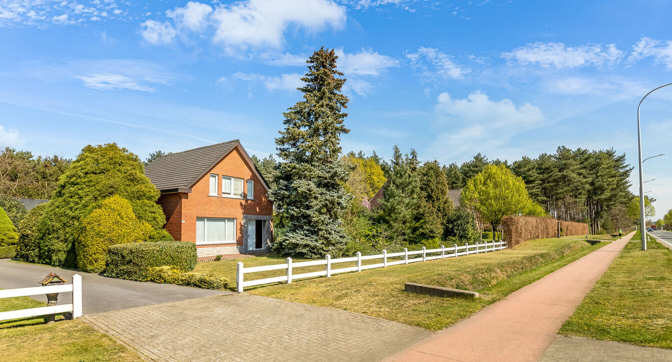 Huis te koop in Geel