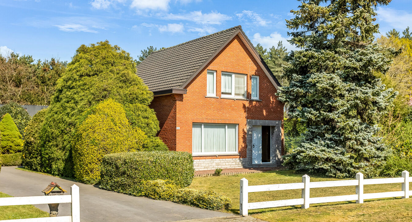 Huis te koop in Geel