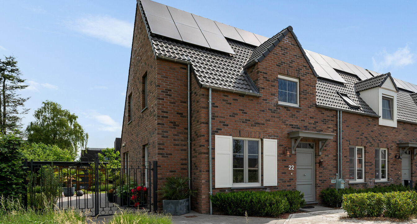 Huis te koop in Geel