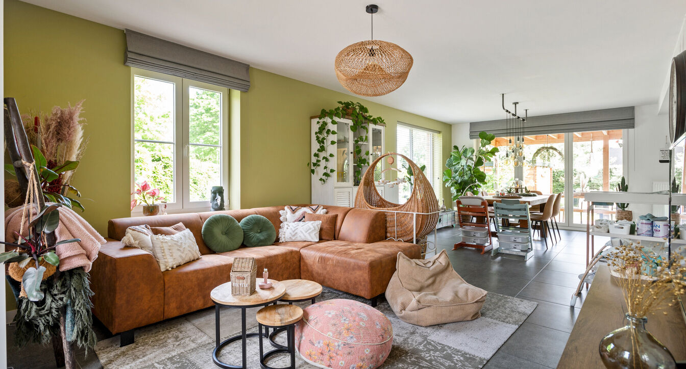 Huis te koop in Geel