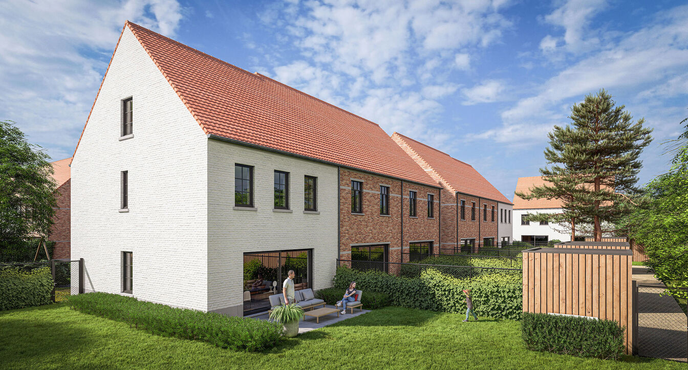 Huis te koop in Gierle