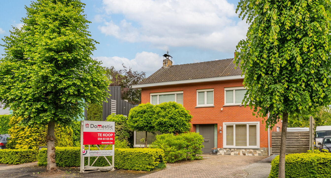 Huis te koop in Hoogstraten