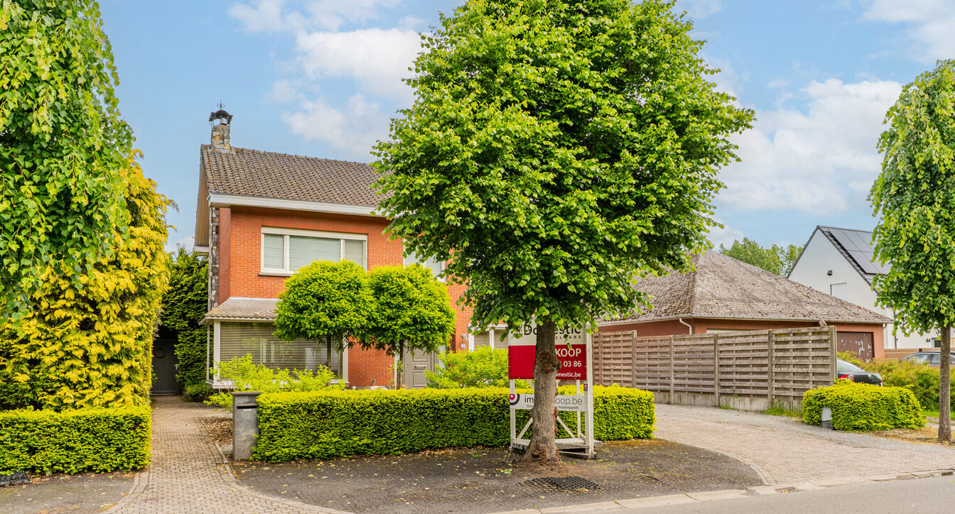 Huis te koop in Hoogstraten