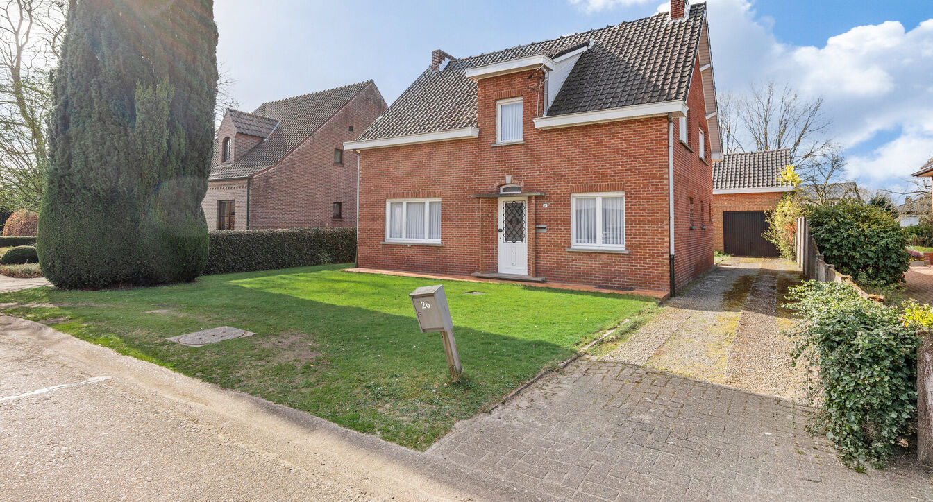 Huis te koop in Kasterlee