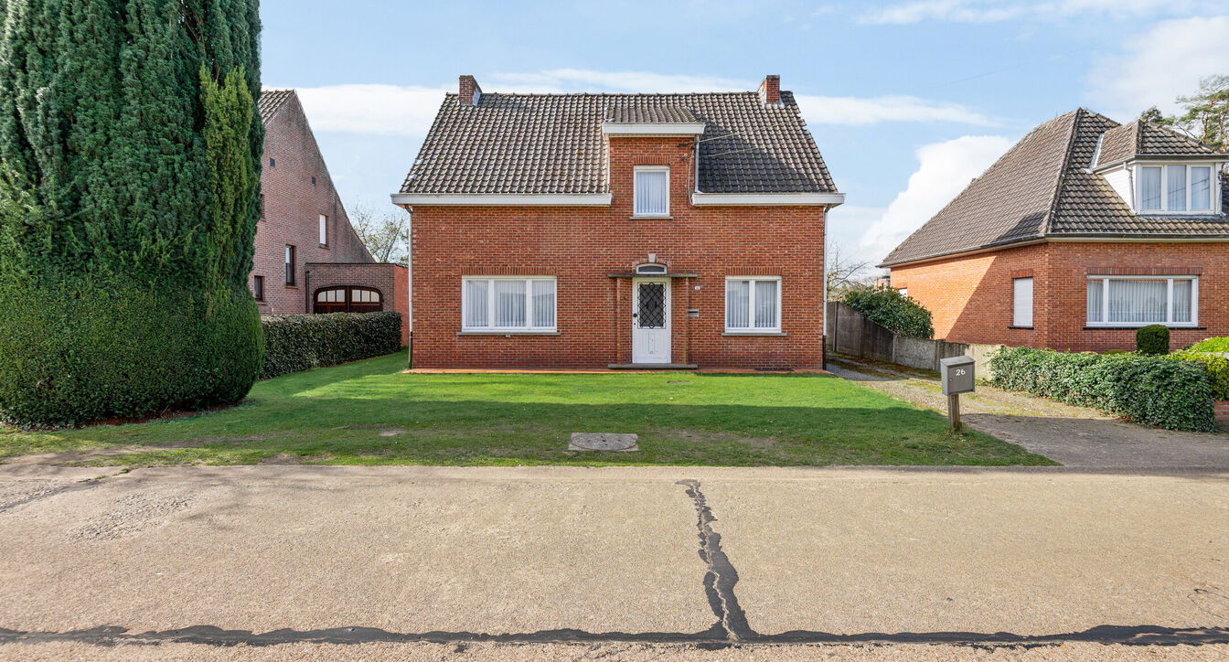 Huis te koop in Kasterlee
