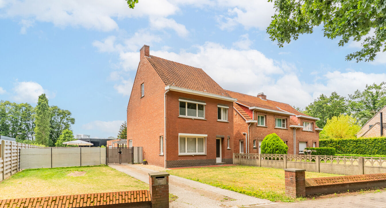 Huis te koop in Kasterlee